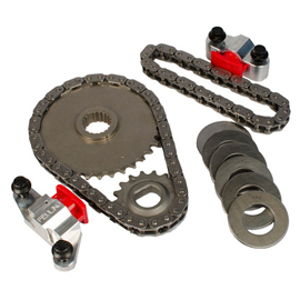 HYDRAULIC TENSIONER KIT