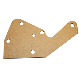 CAMPLATE TOOL GASKET