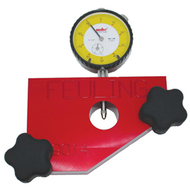 Milwaukee Eight CRANKSHAFT RUNOUT MEASURING TOOL