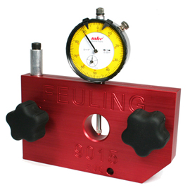 T/C, EVO, CRANKSHAFT RUNOUT MEASURING TOOL