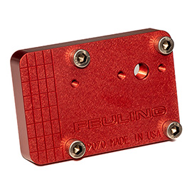 PISTON COOLING JET PRESSURE TESTER BLOCK