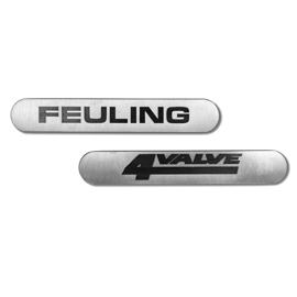 M8 CYLINDER HEAD PLATES