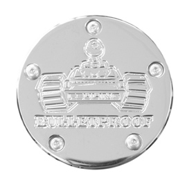 TANK LOGO TIMING COVER