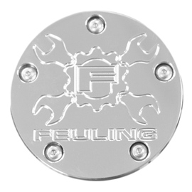 GEAR CROSS WRENCH LOGO TIMING COVER