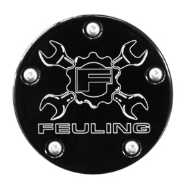 GEAR CROSS WRENCH LOGO TIMING COVER