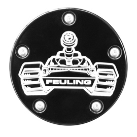 TANK LOGO TIMING COVER
