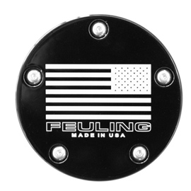 Reverse American Flag TIMING COVER