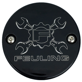 GEAR CROSS WRENCH LOGO TIMING COVER