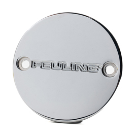 FEULING TEXT LOGO TIMING COVER