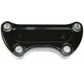 FEULING LOGO HANDLEBAR TOP CLAMP