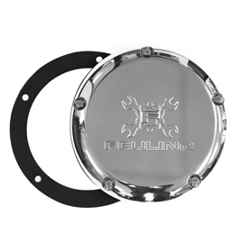 GEAR CROSS WRENCH LOGO DERBY COVER