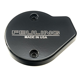 TIMING COVER - FEULING LOGO