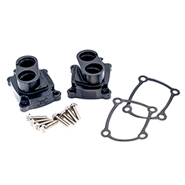 LIFTER BLOCK COVER SET - M8