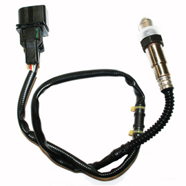 Wide band Lambda 02 sensor