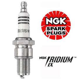 NGK IRIDIUM SPARK PLUGS