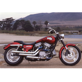 FEULING W3 MOTORCYCLE